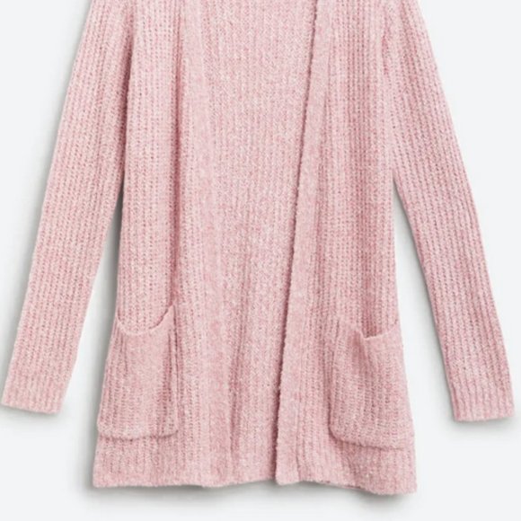 BB Dakota x Steve Madden Apparel Odetta Open Pocket Cardigan (L) - Picture 2 of 2